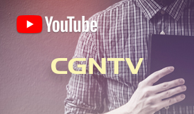 CGNTV 유투브 채널